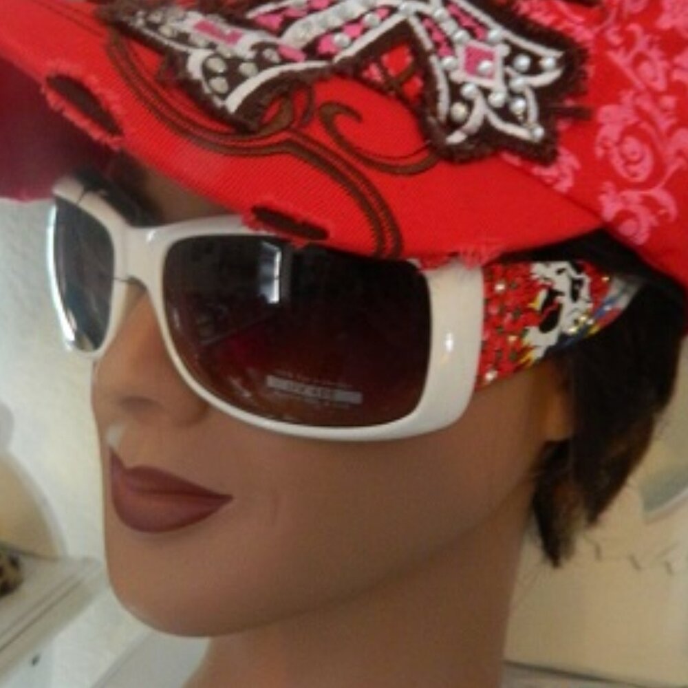 Ed Hardy Style Sunglasses - UV 400